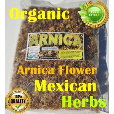 Arnika montana, Flor de Arnica : Arnika Mexican Herb